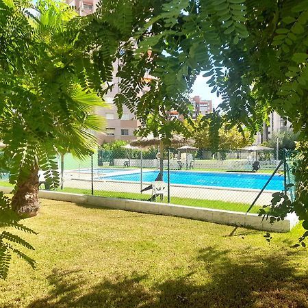 Parque Torre Sol Boutique Apartment 12 Floor , Free Parking, Wi-Fi, Pool, ベニドルム エクステリア 写真