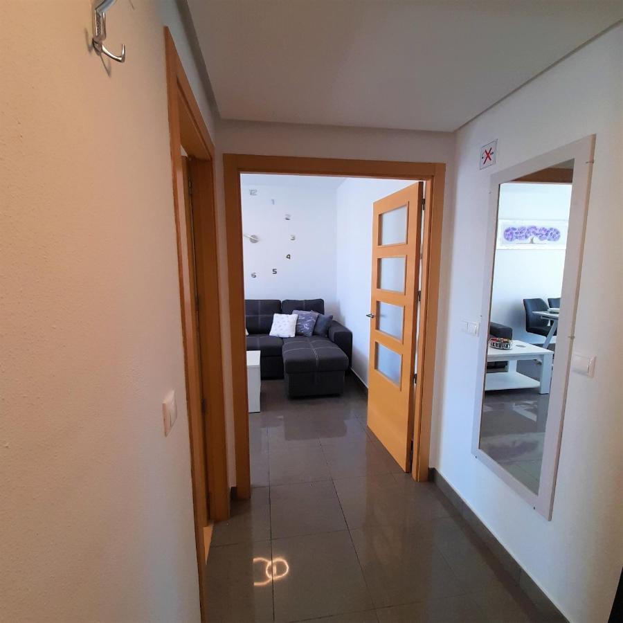 Parque Torre Sol Boutique Apartment 12 Floor , Free Parking, Wi-Fi, Pool, ベニドルム エクステリア 写真