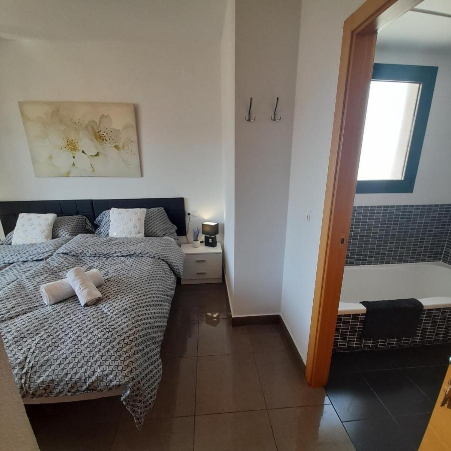 Parque Torre Sol Boutique Apartment 12 Floor , Free Parking, Wi-Fi, Pool, ベニドルム エクステリア 写真