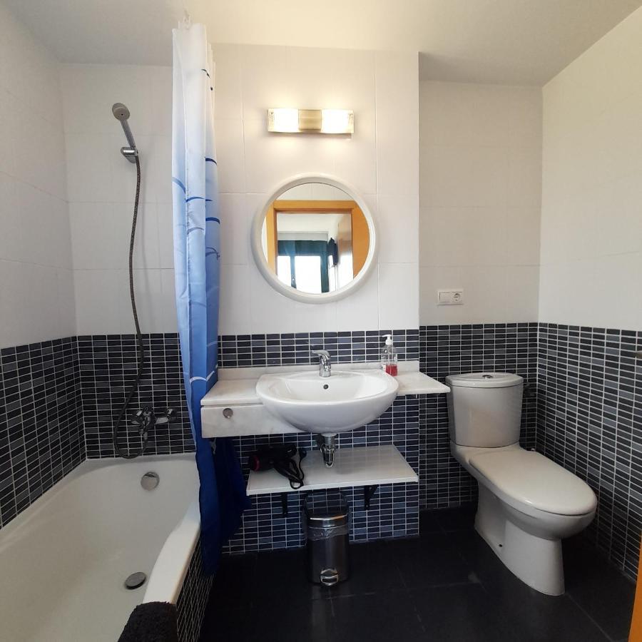 Parque Torre Sol Boutique Apartment 12 Floor , Free Parking, Wi-Fi, Pool, ベニドルム エクステリア 写真